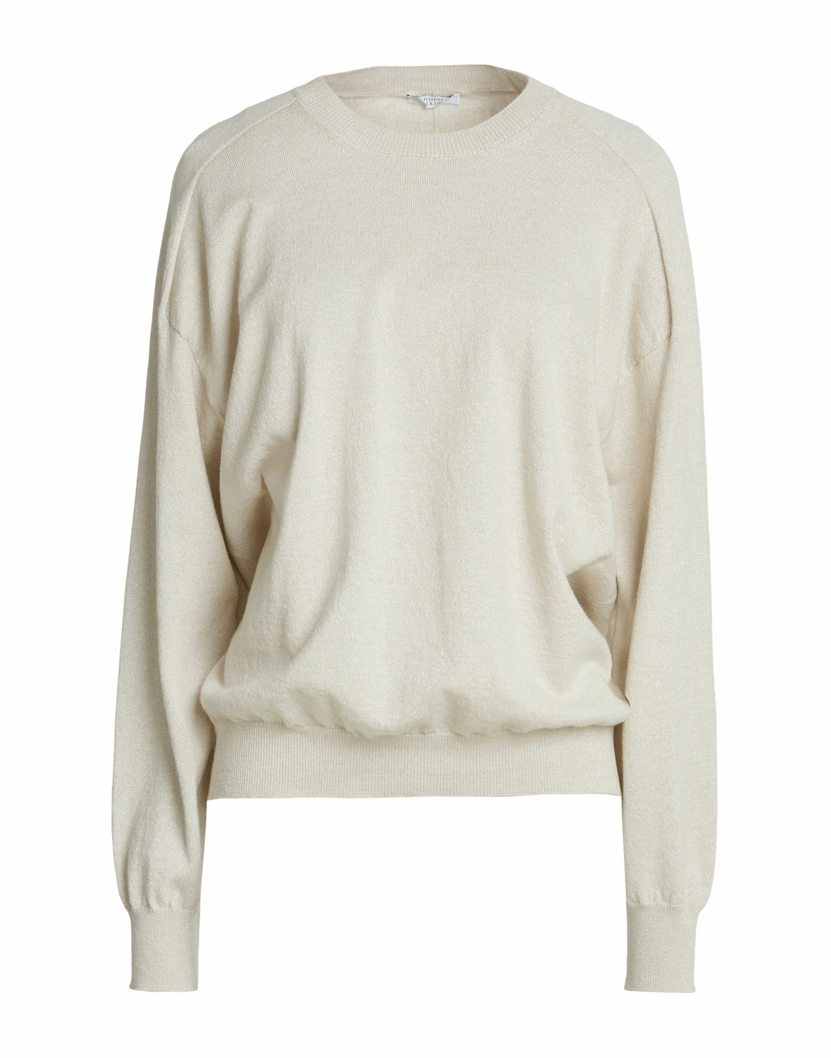 Peserico Womens Sweater Light in Grey