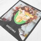 Undercover Spatchka Face Print Tee