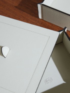 Brunello Cucinelli - Set of Three Leather Storage Box