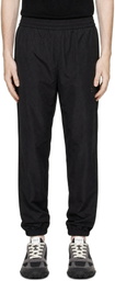 Givenchy Black Casual Track Pants