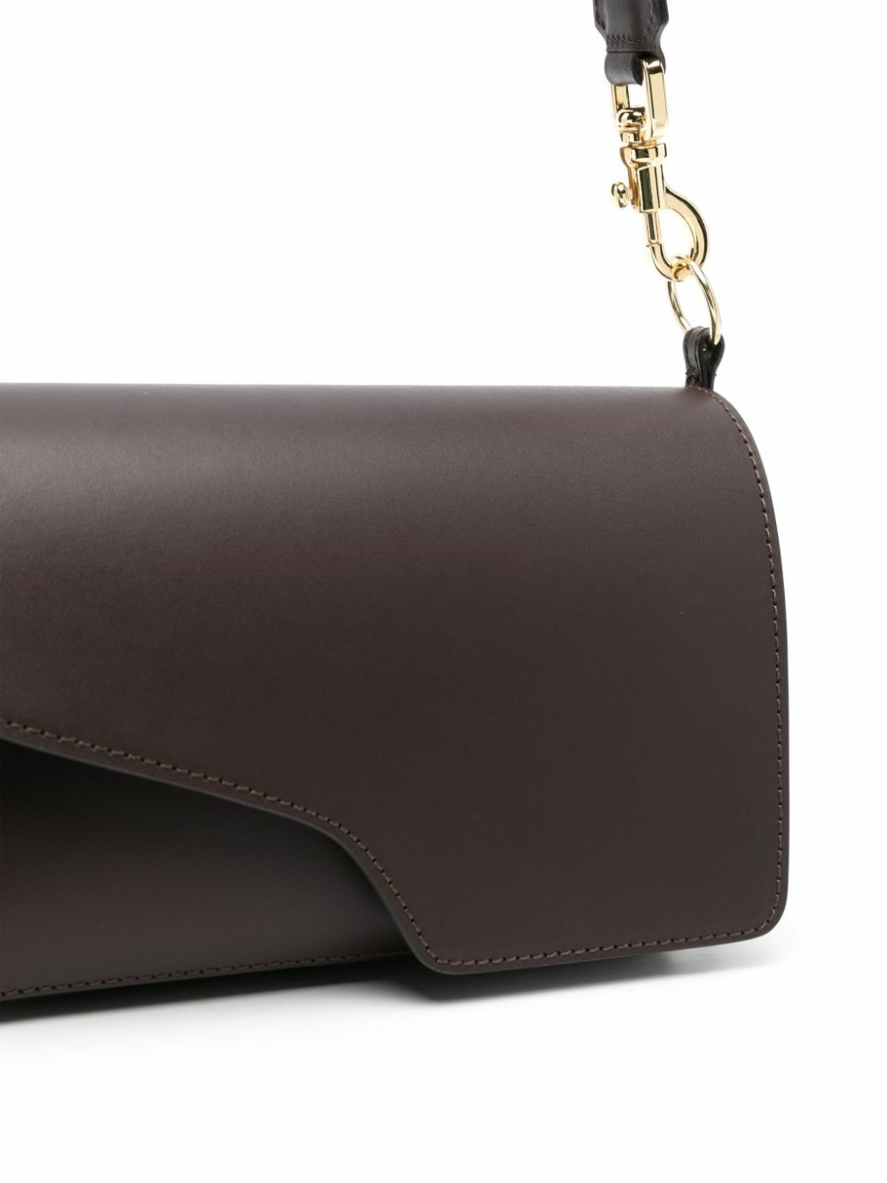 ATP ATELIER - Assisi Leather Crossbody Bag