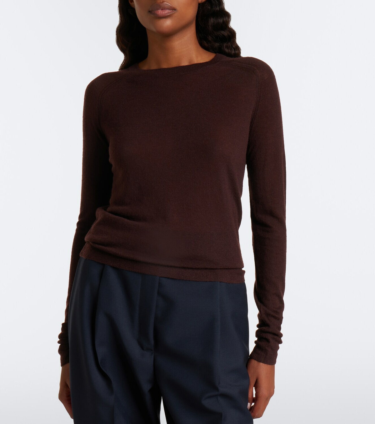 Joseph Geras cashmere sweater
