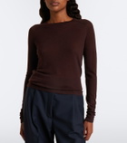 Joseph Geras cashmere sweater