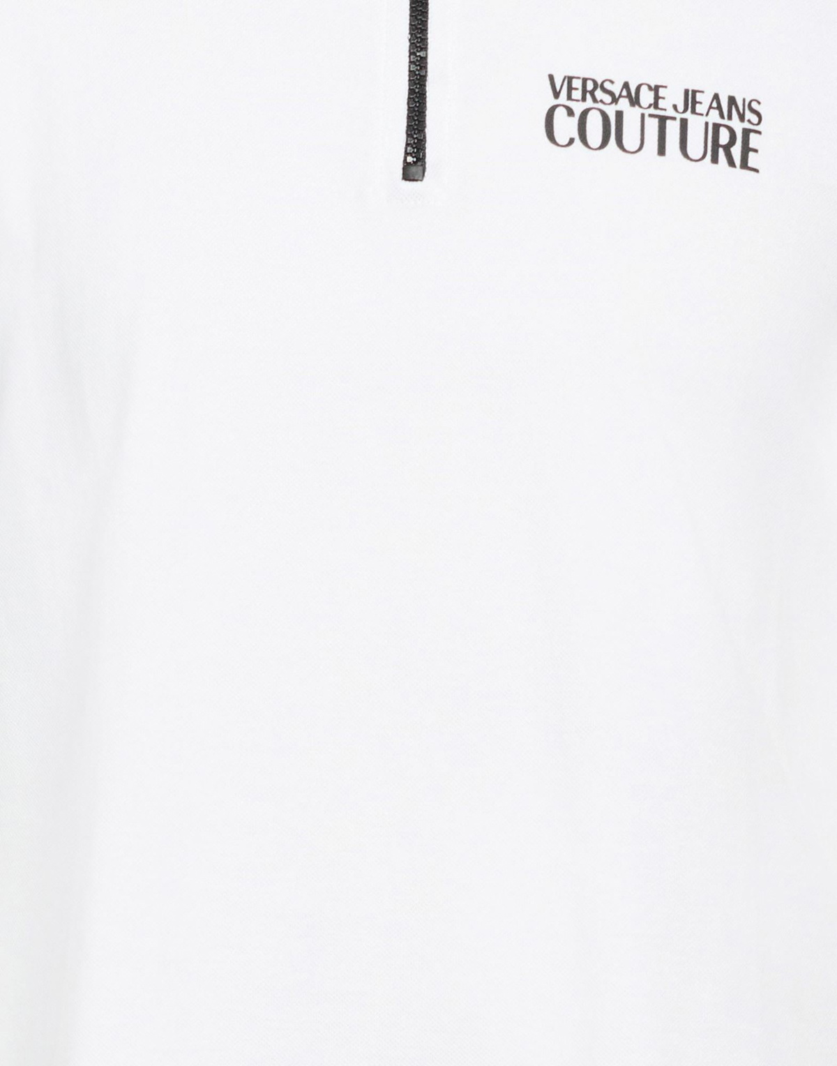 Versace Jeans Couture Mens Polo shirt in White