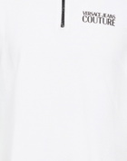 Versace Jeans Couture Mens Polo shirt in White