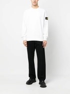 STONE ISLAND - Sweatshirt With Logo