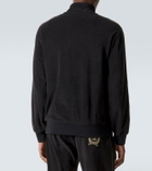 Dolce&Gabbana Logo cotton-blend sweatshirt
