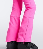 Cordova Myoko belted quilted ski suit
