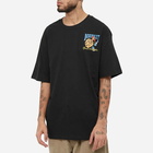 MARKET Men's Sports CommitT-Shirt T-Shirt in Black