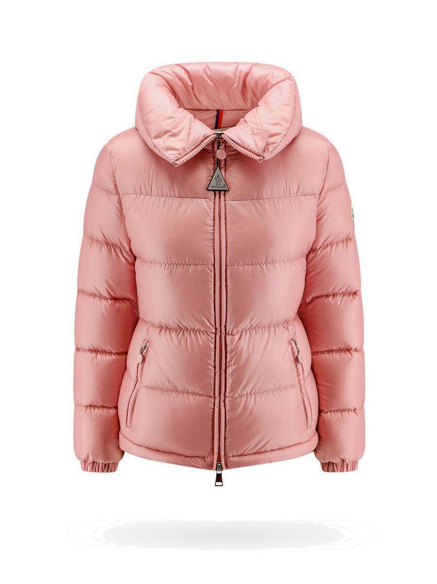 MONCLER / ROMBOU ピンク モンクレール MONCLER モンクレール ダウンジャケット
