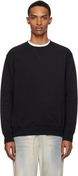 NORSE PROJECTS Black 'Norse' Standard Sweatshirt