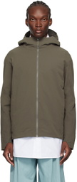 Veilance Gray Isogon MX Jacket
