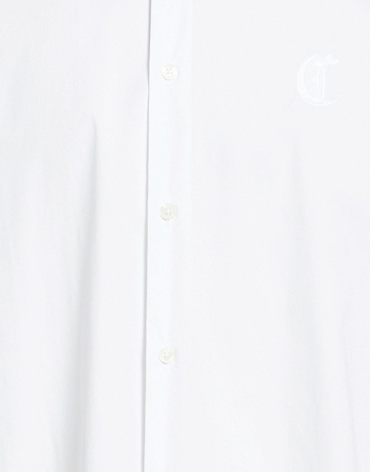 Just Cavalli Mens Shirt in White