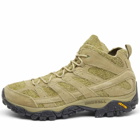 Merrell 1TRL Men's Merrell MOAB 2 Decon Mid 1TRL Sneakers in Herb