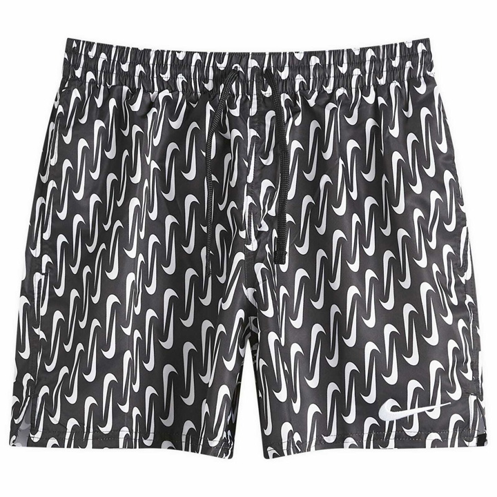 Photo: Nike Men's 5" Volley Short in Black