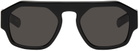 FLATLIST EYEWEAR Black Lefty Sunglasses