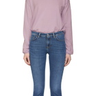 Acne Studios Bla Konst Blue Climb Jeans