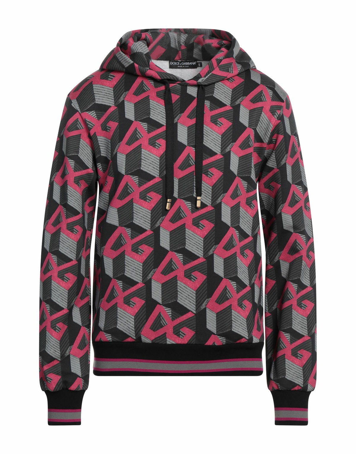 Dolce & gabbana Mens Sweatshirt in Lead
