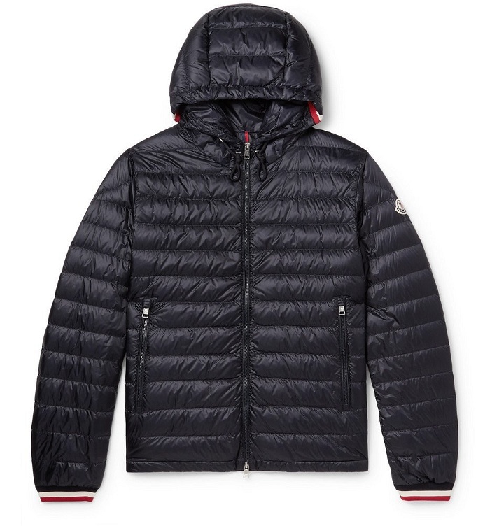 Photo: Moncler - Giroux Quilted Shell Down Jacket - Men - Navy