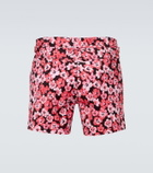Tom Ford Floral swim trunks
