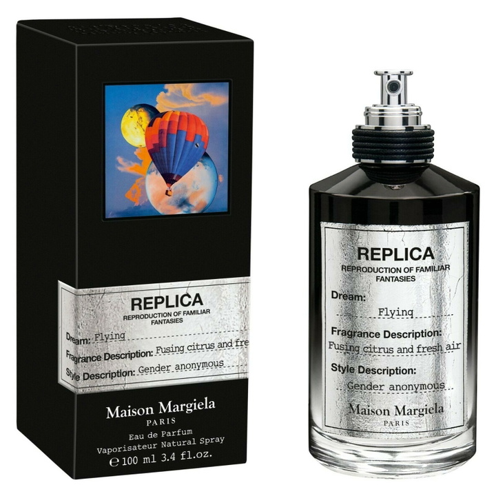 Photo: Maison Margiela Unisex Replica Flying EDP Spray 3.4 oz Fragrances 3614271563408