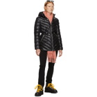 Mackage Black Down Tara Jacket