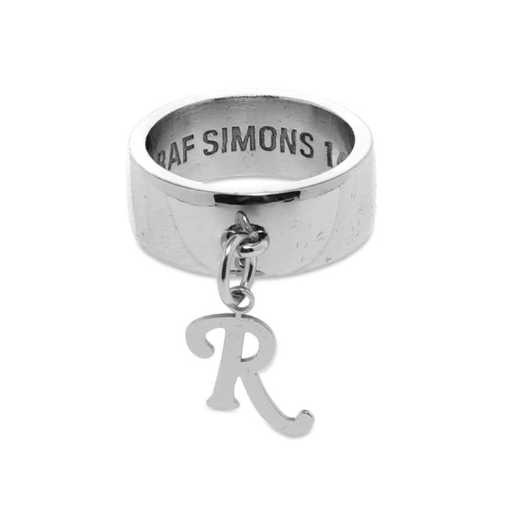 Photo: Raf Simons R Charm Ring