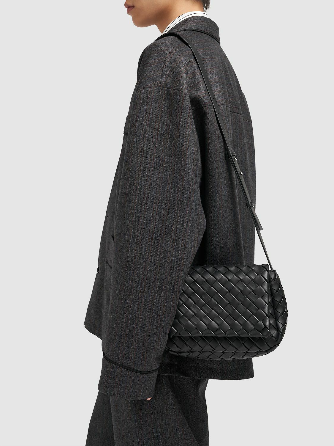 Small Cobble Messenger Bag