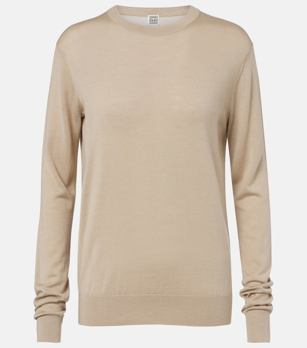 Toteme Cashmere and silk sweater