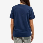 Botter Women's Classic T-Shirt in Blue