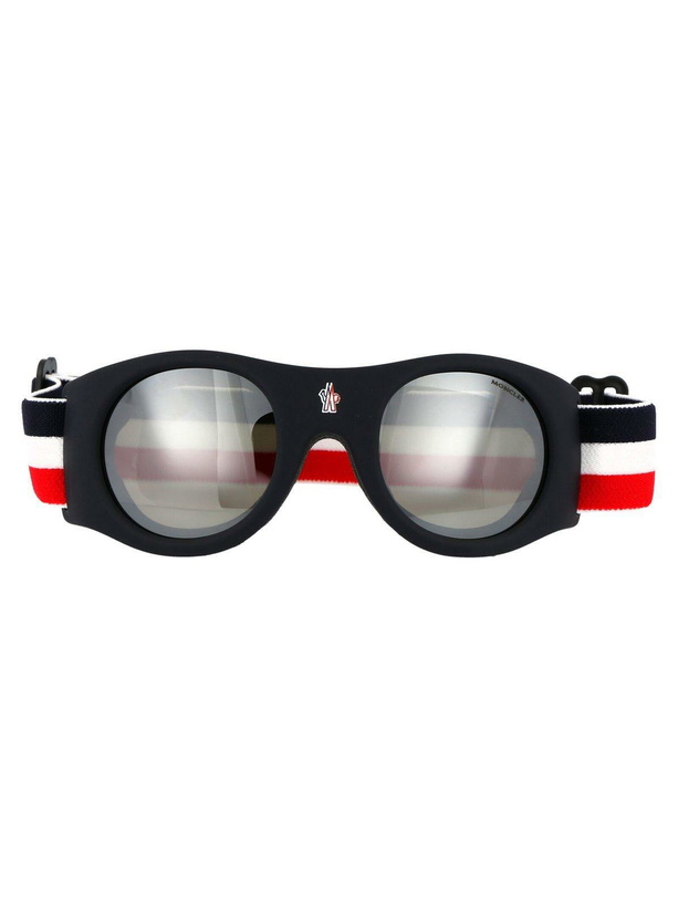Photo: Moncler Shield Mountaineering Goggles