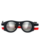 Moncler Shield Mountaineering Goggles