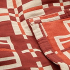 Pendleton Organic Cotton Matelasse Twin Throw in San Marcos 