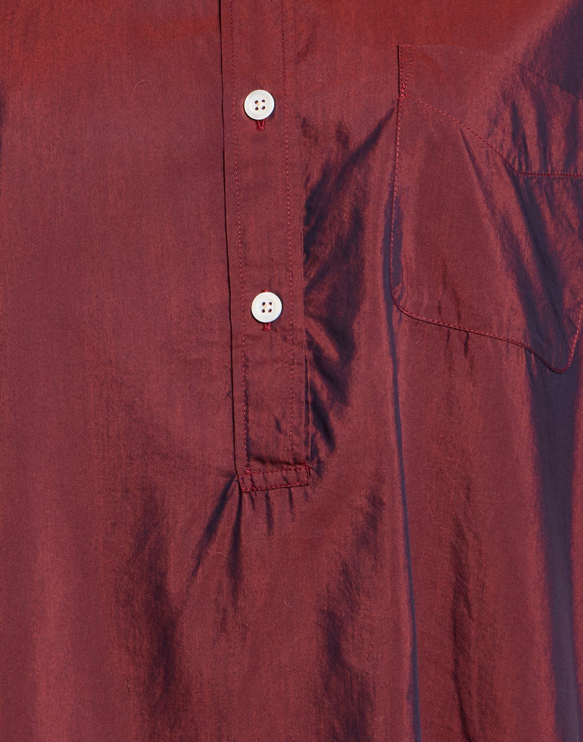 Massimo Alba Womens Top Burgundy