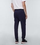 Brunello Cucinelli - Cotton-blend sweatpants