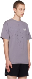 Satisfy Purple MothTech T-Shirt