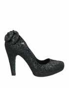 Melissa Womens Pumps in Black