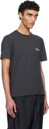 WACKO MARIA Gray Standard Crew Neck T-shirt