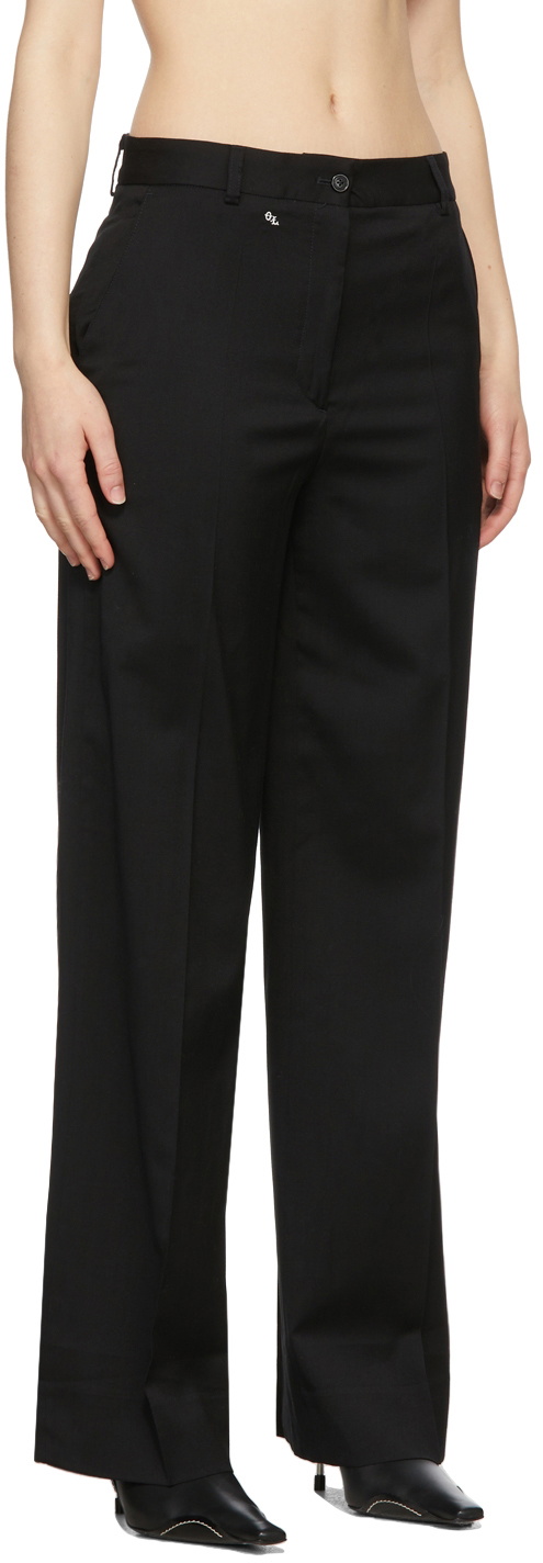 Our Legacy Black Soul Trousers Our Legacy