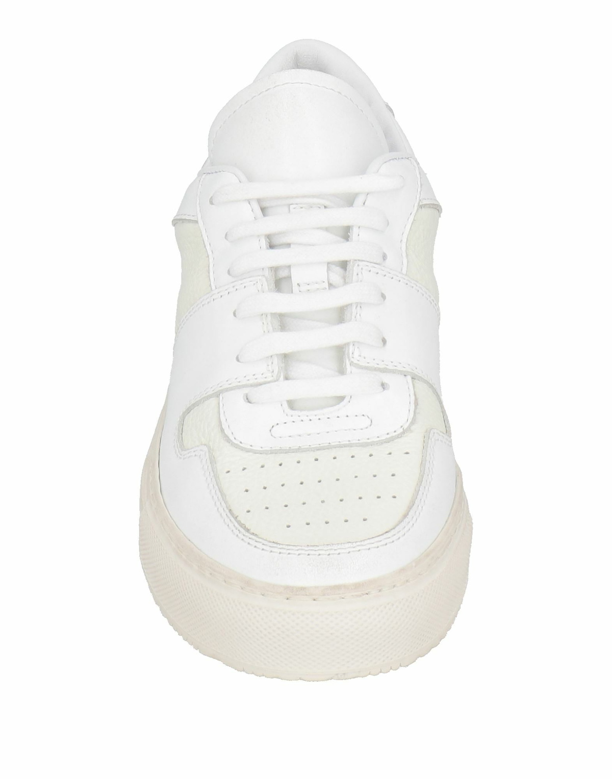 Woman By Common Projects Womens Sneakers in White