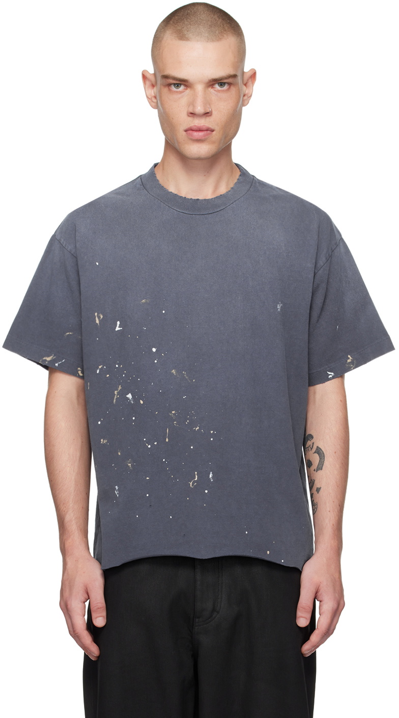 Deuxieme Classe JOHN ELLIOTT Tシャツ Deuxieme Classe JOHN ELLIOTT Tシャツ