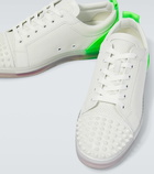 Christian Louboutin - Louis Junior Spikes sneakers