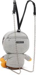 BAPE Multicolor Baby Milo Plush Doll Backpack