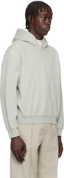 Lady White Co. Off-White Mini Hoodie