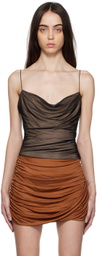 Gauge81 Black Lilburn Tank Top