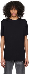 11 by Boris Bidjan Saberi Black TS5 T-Shirt