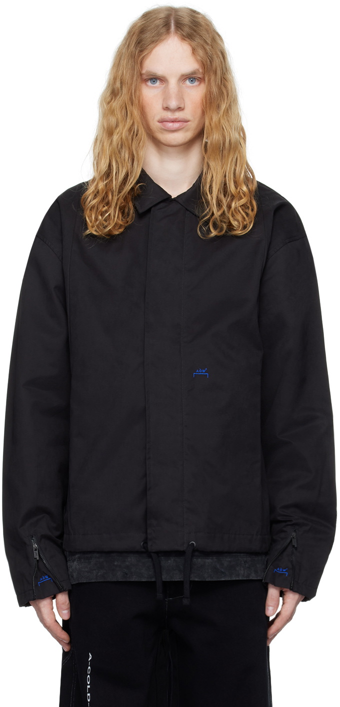 A-COLD-WALL* Black Augment Jacket A-Cold-Wall*