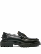 ISABEL MARANT - Frezza Leather Loafers