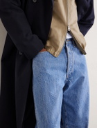 AGOLDE - 90's Tapered Jeans - Blue