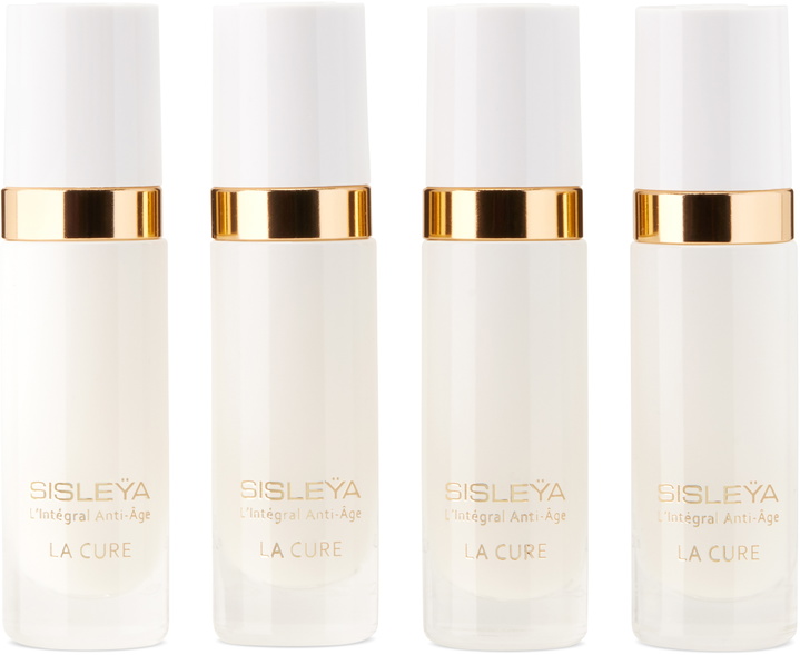 Photo: Sisley-Paris L'intégral Anti Age La Cure Set